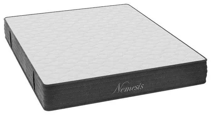 Στρώμα Nemesis pakoworld pocket spring roll pack διπλής όψης 20-22cm 140x200εκ