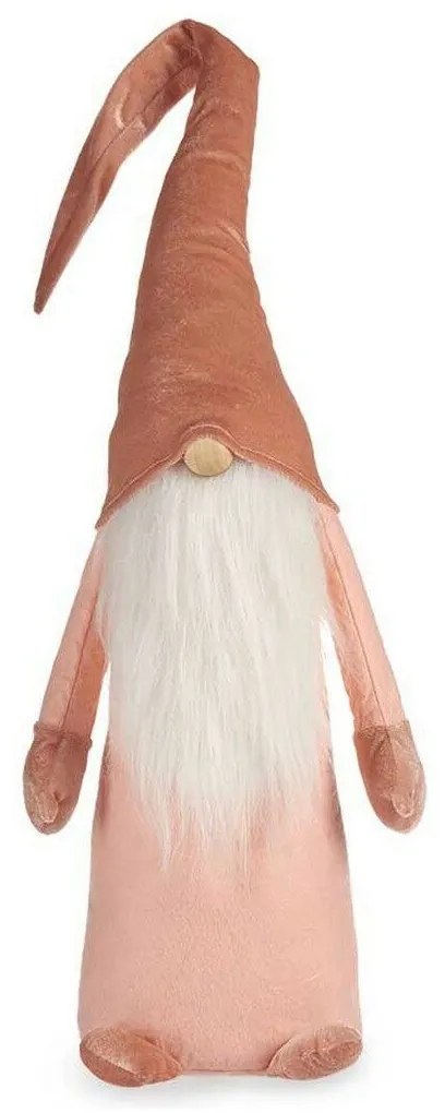 Διακοσμητική Φιγούρα Krist+ Λευκό Ροζ Νάνος 20 x 100 x 25 cm