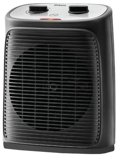 Αερόθερμο Δαπέδου PRFH-81095  IP21 2000W Γκρι 810095 Primo-810095-Γκρι 810095
