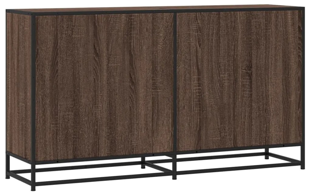 SIDEBOARD ΚΑΦΕ ΔΡΥΣ 134X35X76 CM ΚΑΤΑΣΚΕΥΑΣΜΕΝΟ ΞΥΛΟ 3300819