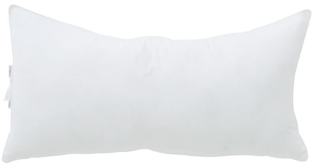 vidaXL Μαξιλάρια 2 pcs Λευκό 40 x 80 cm