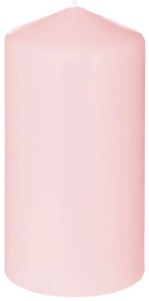 Αρωματικό Κερί 395gr (Φ7x14) C-B Nina Rose 123304C