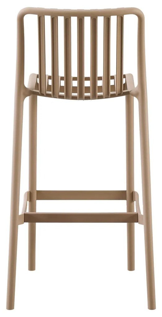 ΣΚΑΜΠΟ BAR ΠΟΛΥΠΡΟΠΥΛΕΝΙΟΥ CONVEE  ΚΑΠΟΥΤΣΙΝΟ 38,5x49,5x102Υεκ. 38.5x49.5x102 εκ.