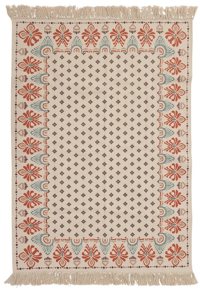 Χαλί All Season (120x170) A-S Ikat 164054I