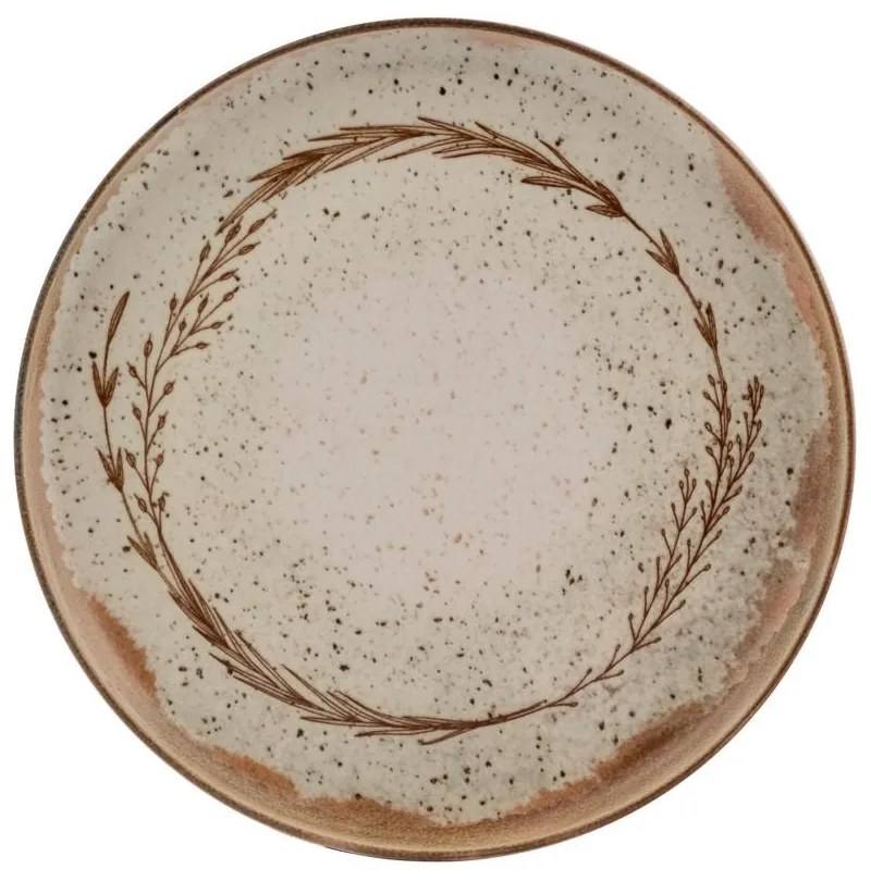 Σερβίτσιο Πιάτων Πορσελάνης Roma – Σετ 18τμχ - Kutahya Porselen