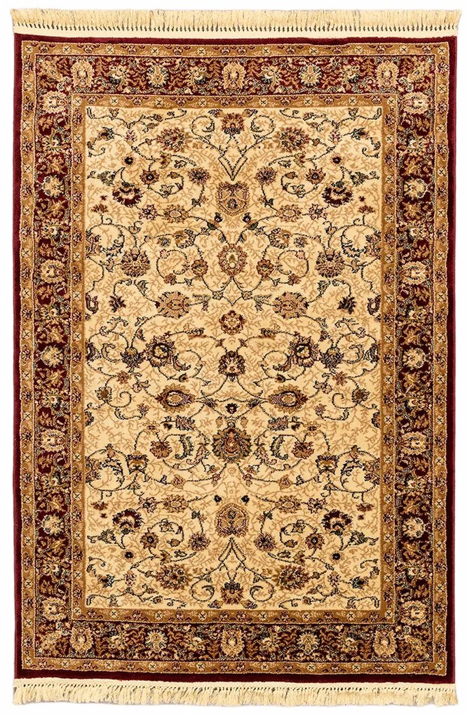 Χαλί (200x290) New Plan Persia 1536 Burgundy