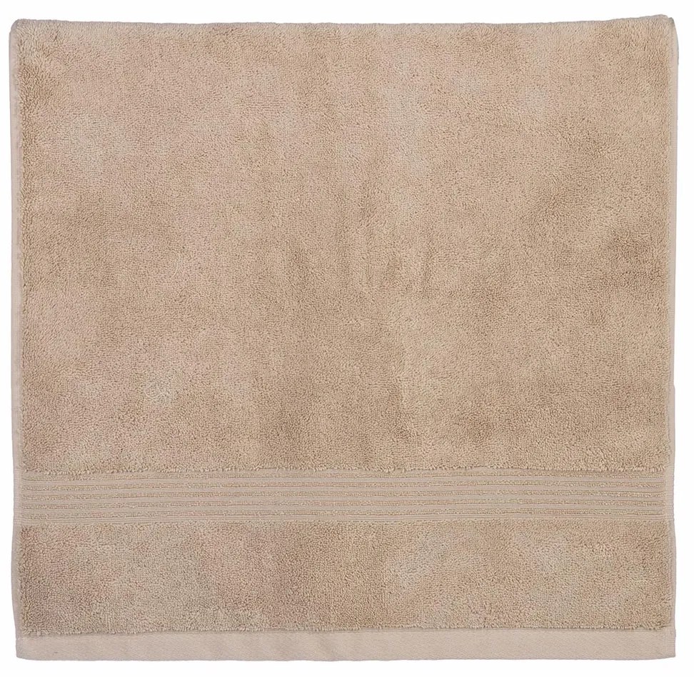 Πετσέτα Χεριών (30x50) Nef-Nef Homeware Aegean 705gsm Μπεζ