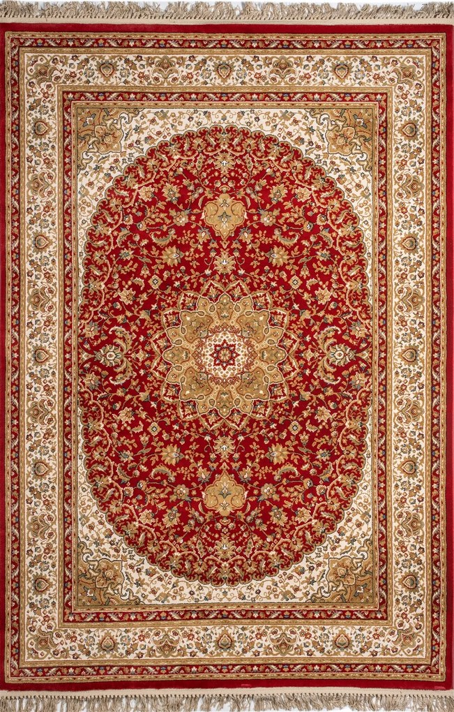 ΧΑΛΙ ORIAN 012/Red - 200cm x 290cm - 2003589 - 2003589