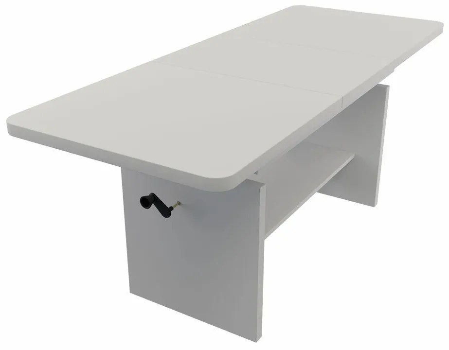 Πολυμορφικό τραπέζι σαλονιού Stanton 108, 59x62x116cm, 33 kg, Πλαστικοποιημένη μοριοσανίδα, Γωνιακό | Epipla1.gr