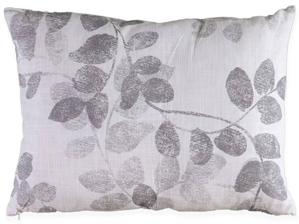 Διακοσμητικό Μαξιλάρι (40x55) Nef-Nef Homeware Santika Grey