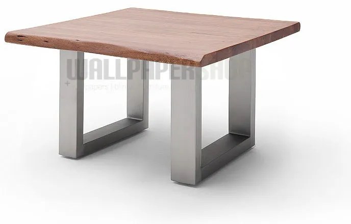 ΤΡΑΠΕΖΙ ΜΠΕΖ ΞΥΛΟ ΟΞΥΑΣ 50x70x76
