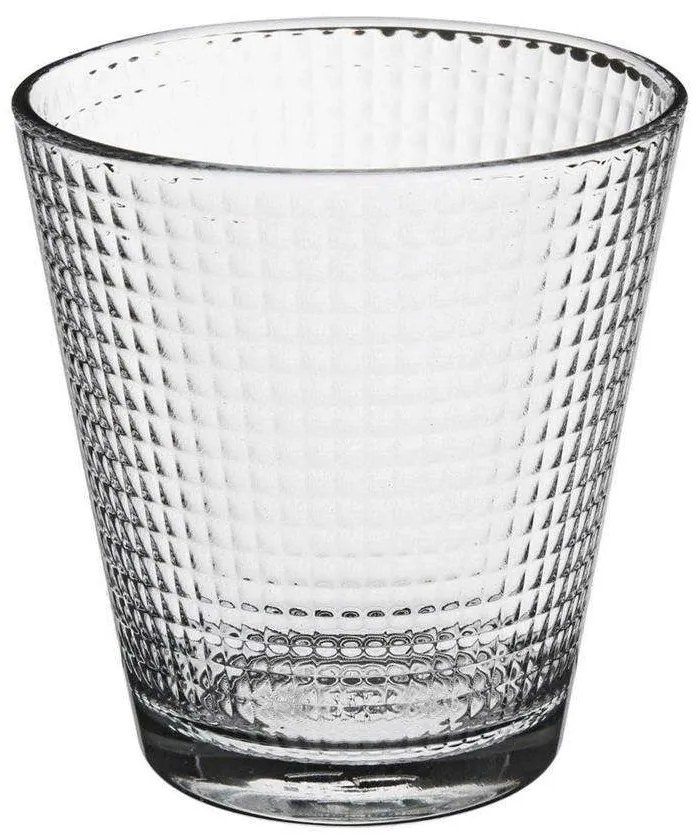 Ποτήρι Ποτού 07.154740 250ml Clear Glass