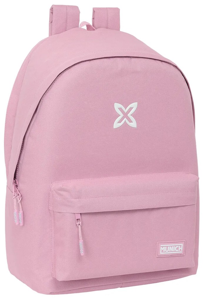 Σακίδιο για Laptop Munich Basic Ροζ