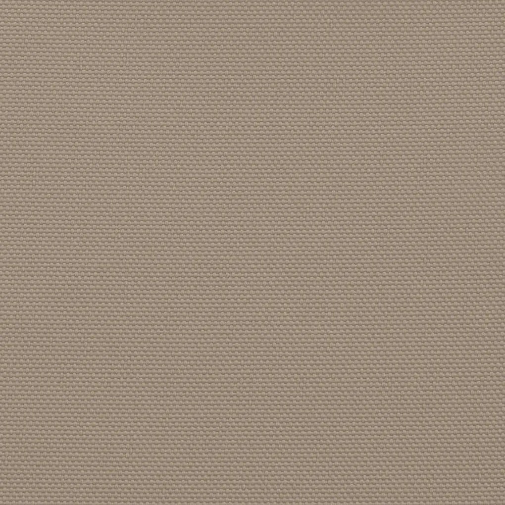 Πανί Σκίασης Τρίγωνο Taupe 5 x 5 x 6 μ. από Ύφασμα Oxford - Μπεζ-Γκρι