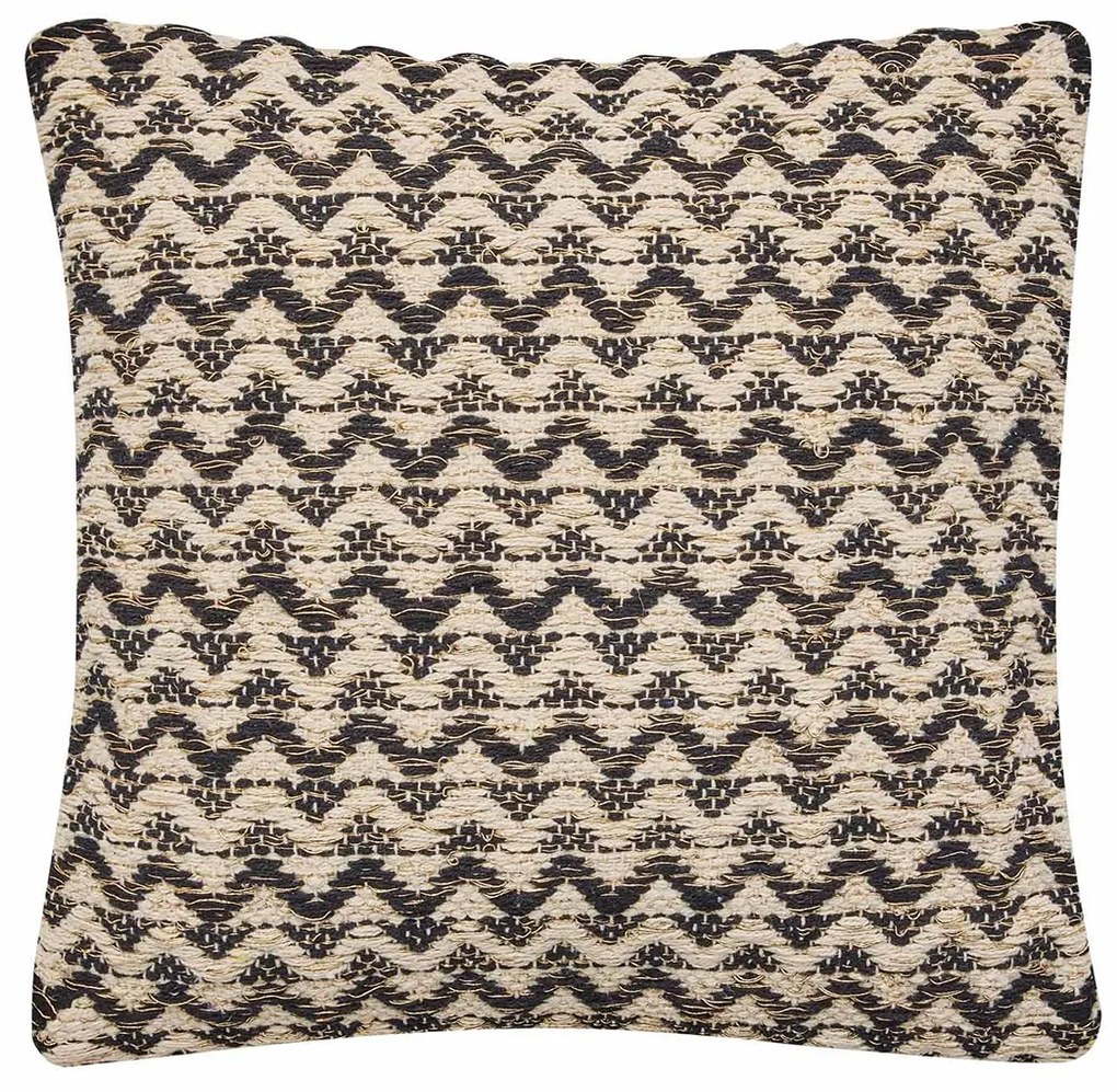 Διακοσμητικό Μαξιλάρι (40x40) L-C Loumeo Black 1612714