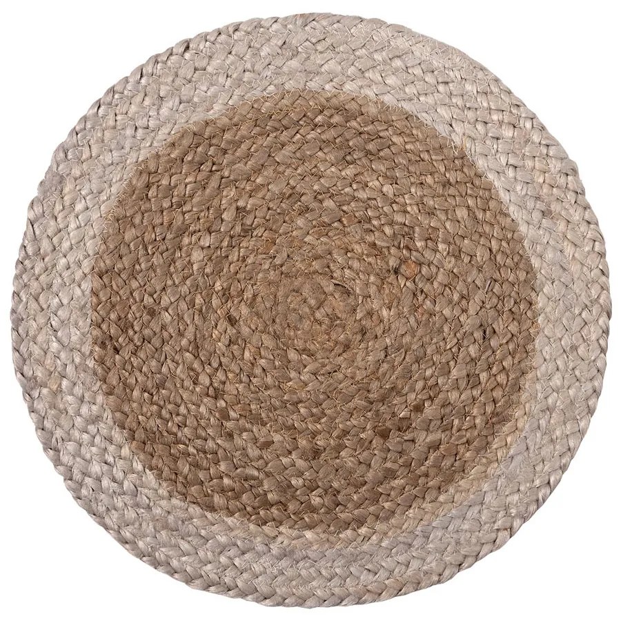Σουπλά (Φ38) Silk Fashion Natural/Light Grey
