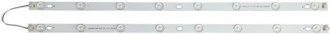POWERTECH ανταλλακτικό LED strip φωτιστικού SPHLL-0050-STRIP, 24W, 4000K