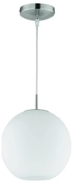 Κρεμαστό Φωτιστικό Οροφής Moon λευκό 2 μεγέθη Trio Lighting-R30152507-Λευκό R30152507