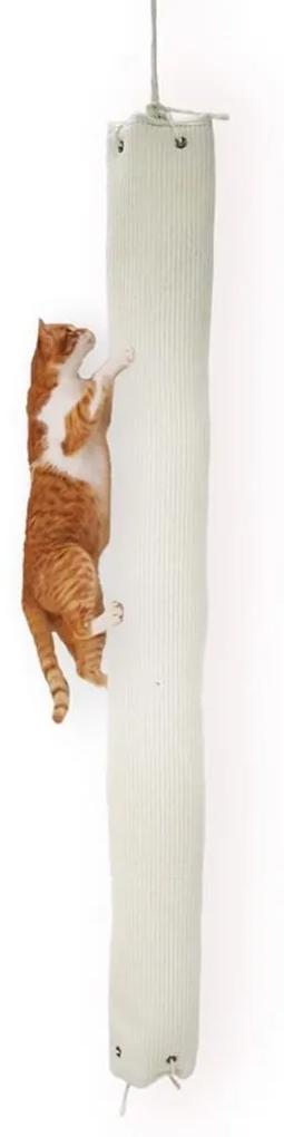 Quapas! Σάκος Αναρρίχησης Γάτας 180 εκ. από Σισάζ - Μπεζ