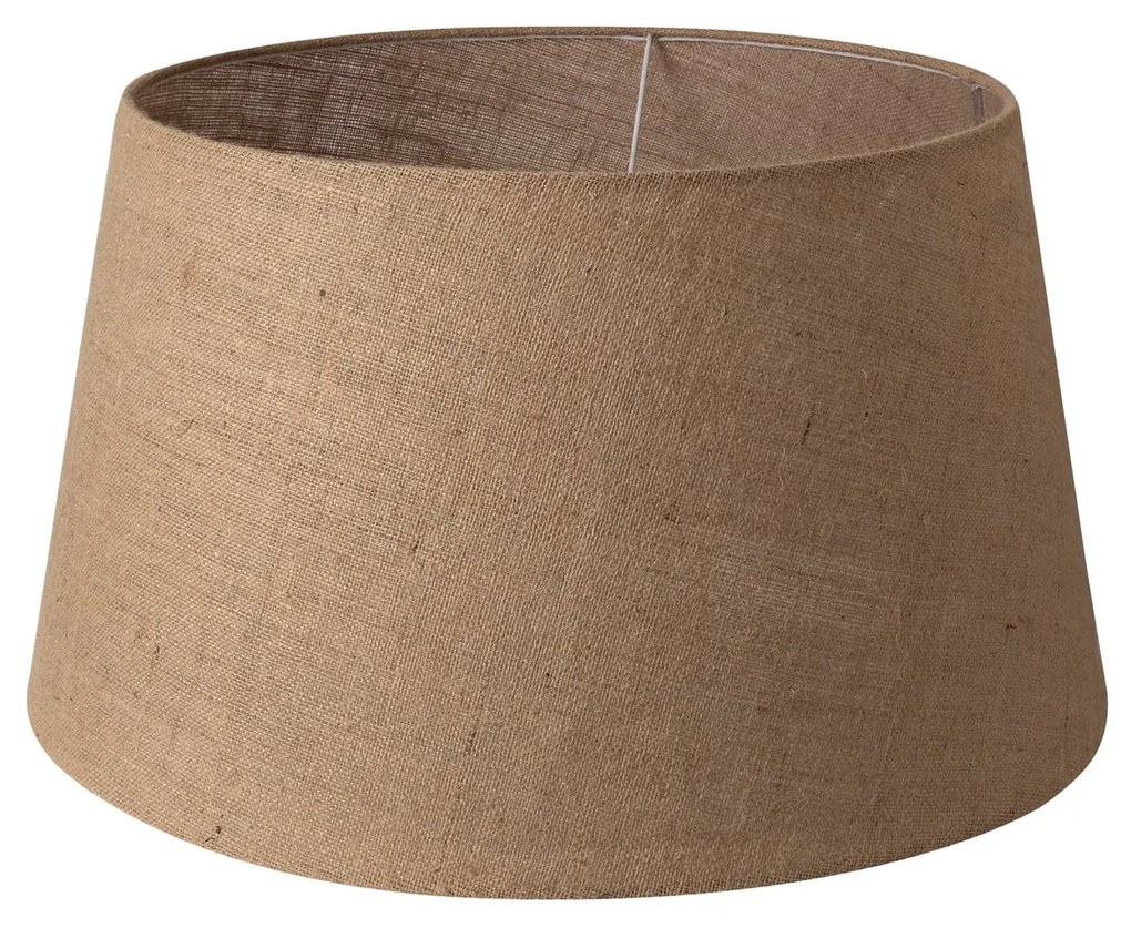 Lampshade S Line Κυλινδρικό Γιούτα LJO.26-00N3