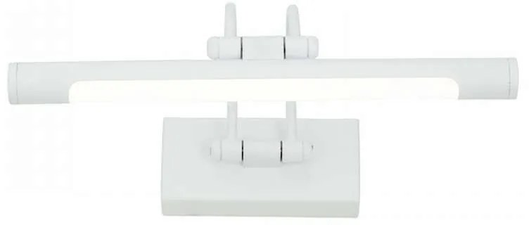 Φωτιστικό Τοίχου Led 1044-Β 45x19cm 550Lm White Inlight