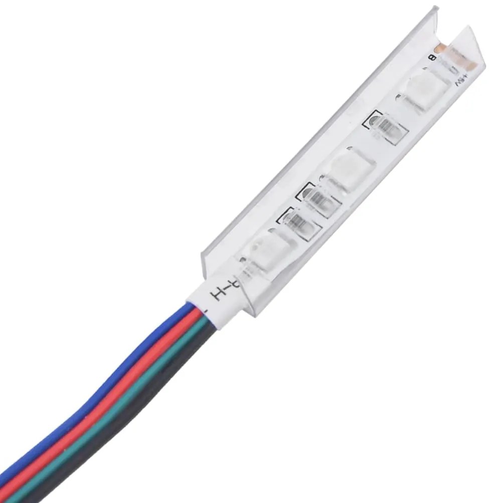 Έπιπλο Τηλεόρασης με LED Sonoma Δρυς 120x30x50 εκ. 804304