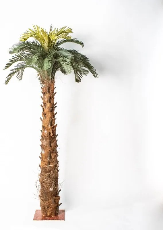 Supergreens Τεχνητό Δέντρο Τσίκας Palm Πράσινο 180 εκ