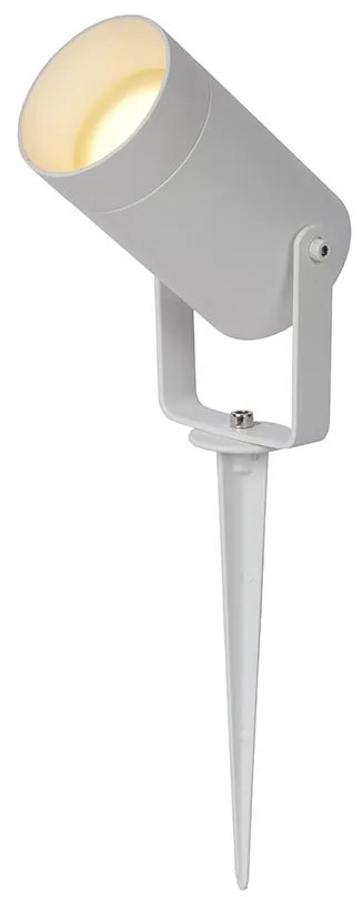 Φωτιστικό Επιδαπέδιο Lucide 09832-01-31 TAYLOR Λευκό (White)