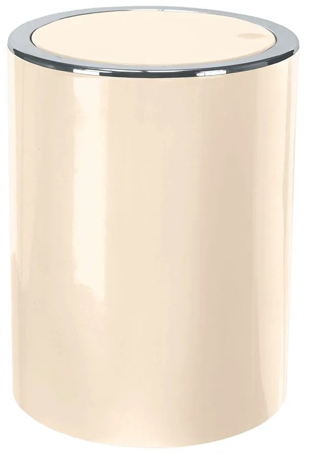Δοχείο Απορριμμάτων Clap 5829 Bin 5lt Nature Kleine Wolke Plastic