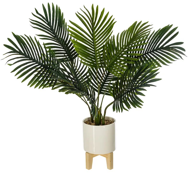 Φυτό σε γλάστρα Green4  pakoworld 83x75x65εκ 199-000232