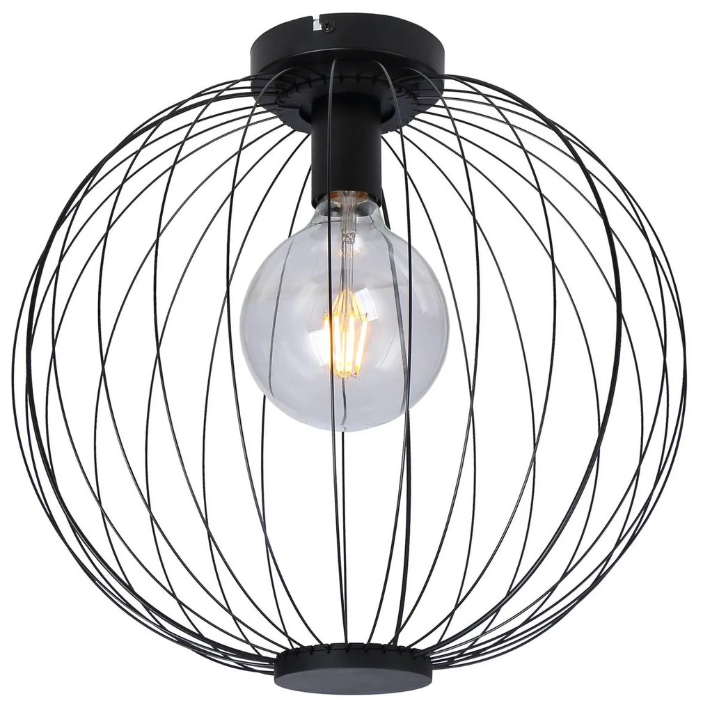 Φωτιστικό Οροφής Globo Lighting ROZA 14013D