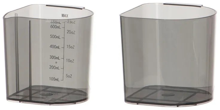 Αποχυμωτής Slow juicer Adler AD 4130, 150W, 650 ml, 90-105 σ.α.λ, Γκρι