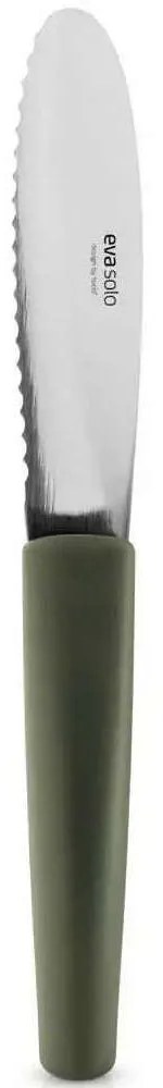 Μαχαίρι Βούτυρου Green Tool 531502 21cm Green Eva Solo Steel,Plastic