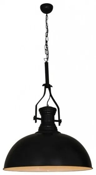 Φωτιστικό κρεμαστό KHALEESI αλουμινίου Φ38 HL-210S-1P38 Homelighting-77-3081-Μαύρο 77-3081