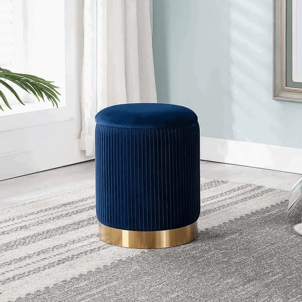 Σετ σκαμπό Linear-Mple