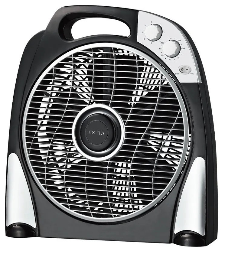 Ανεμιστήρας Επιδαπέδιος Titanflow 55W 30cm Estia 06-30131