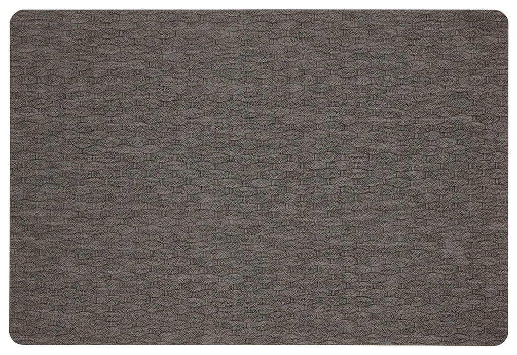 Σουπλά (33x49) S-D Ely Grey 207219B