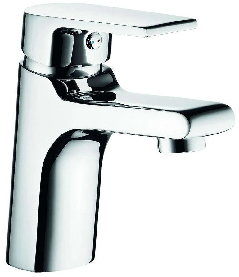 Μπαταρία Νιπτήρα Vigoro 090925001 Chrome Pyramis Metal