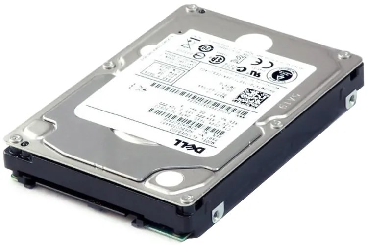 DELL used SAS HDD WPJY9B, 600GB, 6Gb/s, 15K, 2.5"