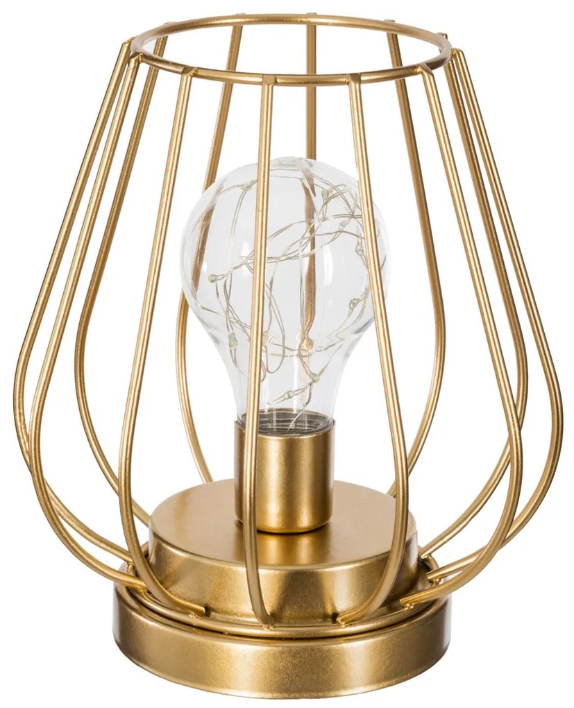 Φανάρι LED Με Μπαταρία A-S Gold 161940