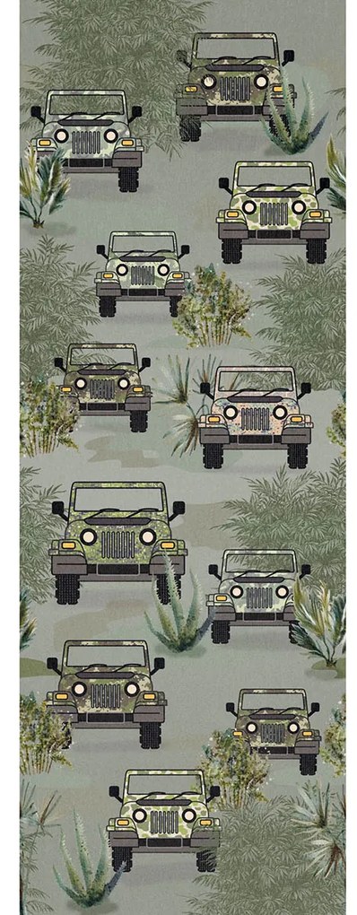Φωτοταπετσαρία Τοίχου (100x280) Behang Expresse Sofie &amp; Junar INK7653-BEH