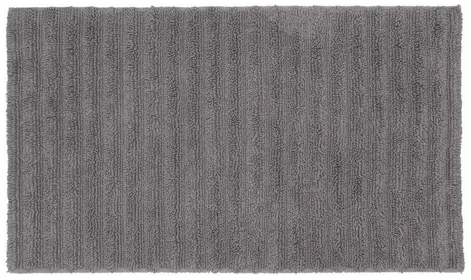 Πατάκι Μπάνιου Yara Slate Grey Kleine Wolke 50X60 100% Cotton