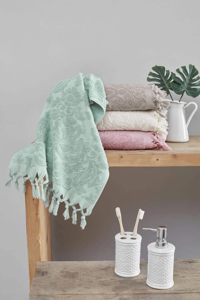 Πετσέτα 50x90 Anabelle 3 Linen Anna Riska