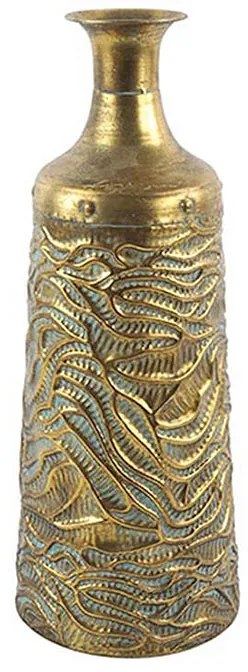 Διακοσμητικό Βάζο (Φ21x54.5) Decostar 785226