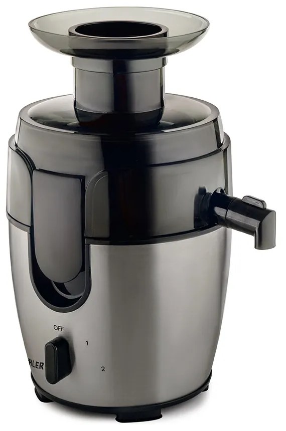 Muhler MJ-696 Αποχυμωτής 600W,  Inox