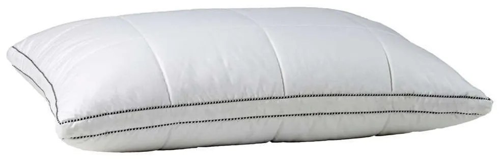 Μαξιλάρι Ύπνου Ανατομικό Πουπουλένιο Goose White Kentia 50Χ70 50x70cm Feather