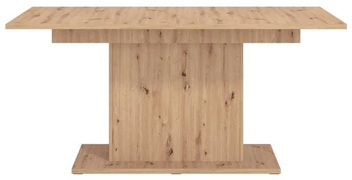 Τραπέζι Τραπεζαρίας Επεκτεινόμενο Sabrina Artisan Oak 160(200)x91,5x76 εκ.