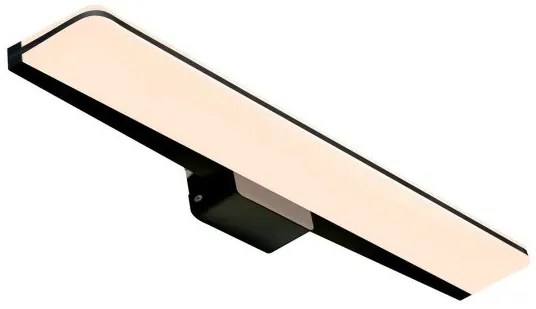 Απλίκα Φωτιστικό Τοίχου Μπάνιου LED 24W IP44 Tinia Nordlux-2210141003-Μαύρο 2210141003
