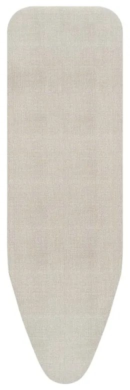 Brabantia 1008904 Κάλυμμα σιδερώστρας 124x38cm, 8mm, Denim Grey