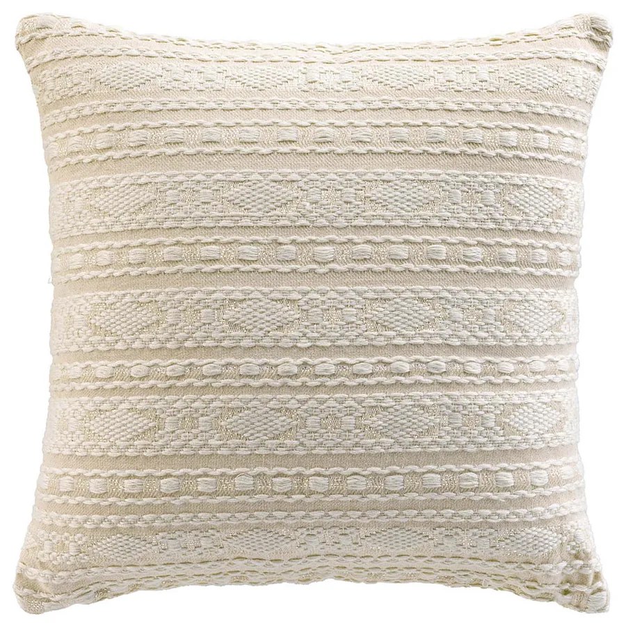 Διακοσμητική Μαξιλαροθήκη (40x40) L-C Yarn Ilies 1612910